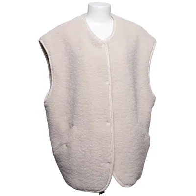 Ydervest (Beige) fra Les Soeurs Polyester