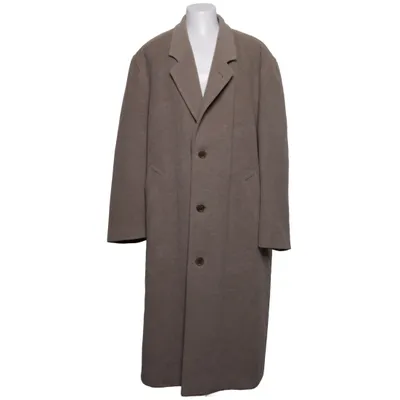Coat (Beige) from Boss Wool