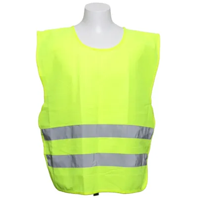 Gilet réfléchissant (Jaune) de RMS Agency Polyester