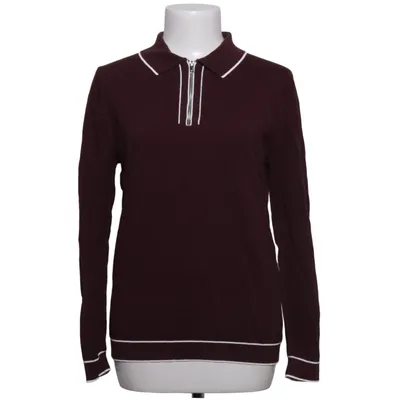 Trui (Lila) van Reiss Katoen, Polyamide, Viscose