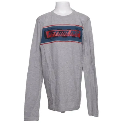 Lange mouwen shirt (Grijs, Blauw, Rood) van Petrol Industries