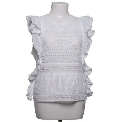 Haut (Blanc) de Denim & Supply Ralph Lauren Coton