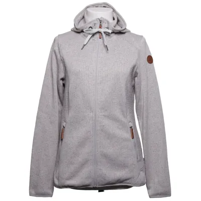 Sweat à capuche (Gris) de 2117 Polyester