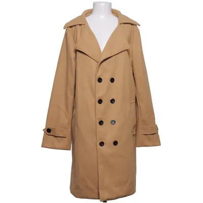 Trenchcoat (Beige) fra Miss Charm