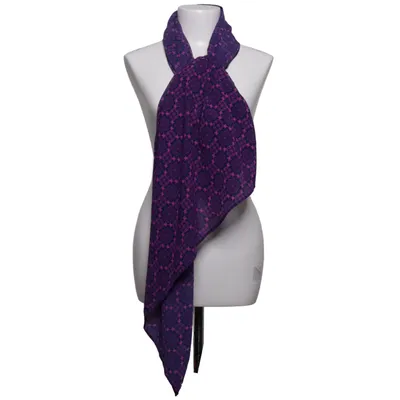 Châle (Violet, Bleu) de Cellbes Polyester