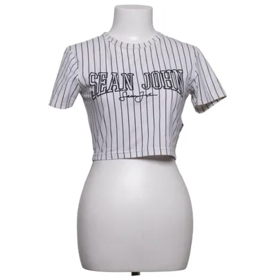 T-shirt (Vit, Svart) från Sean John x Missguided