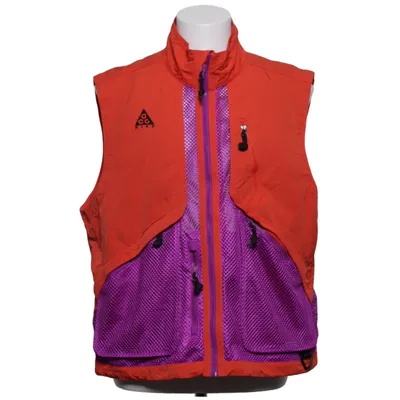 Gilet d'extérieur (Rouge, Violet, Multicolore) de Nike ACG Polyamide, Polyester
