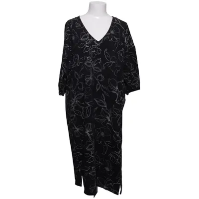 Blus (Svart, Vit) från Ms Mode Bomull, Polyester