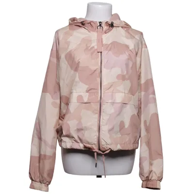 Anorak (Beige, Rosa, Vit) från Bershka_BSKGIRL
