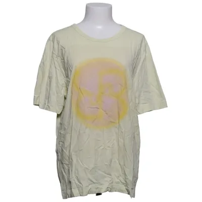 T-shirt (Yellow, Pink) from Rodebjer Organic cotton