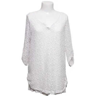 Tunique (Blanc) de Gina Laura Élasthane, Polyester, Viscose