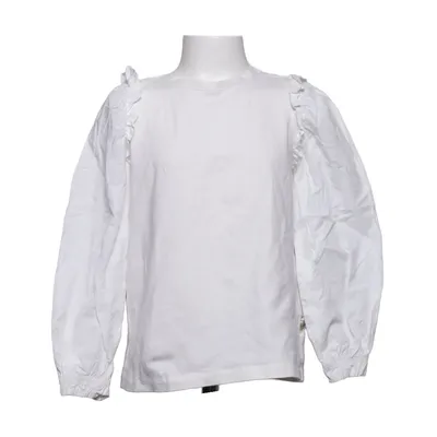 Topp (Vit) från POMPdeLUx