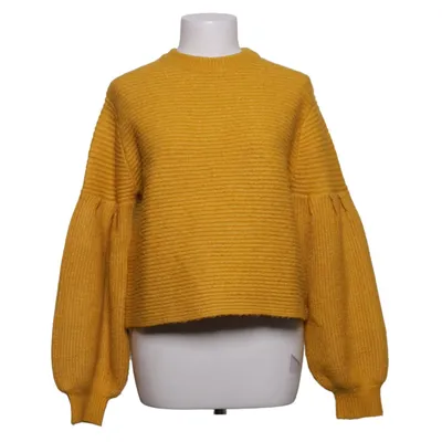 Sweater (Yellow) from The Fashion Fraction x NA-KD