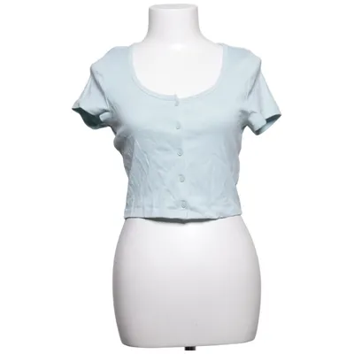 Crop top (Blå) från Divided by H&M Bomull