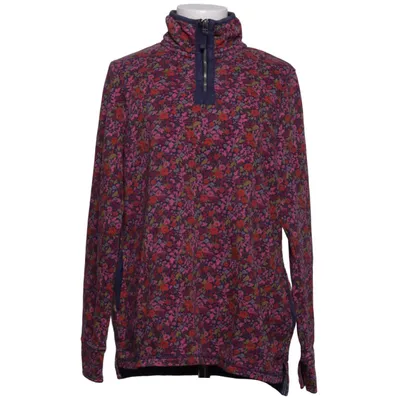 Sweatshirt (Blå, Flerfarvet) fra Tu