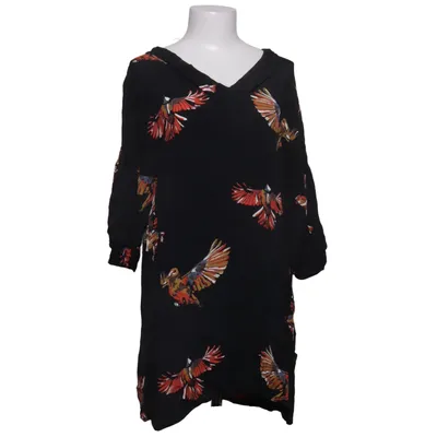 Robe (Noir, Multicolore) de Masai Viscose
