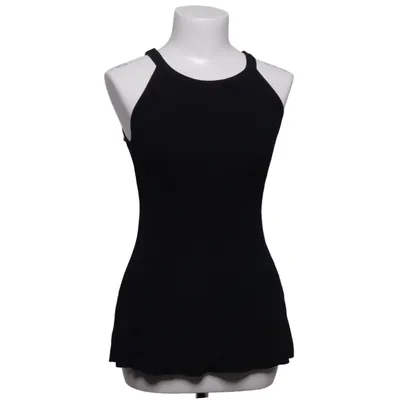 Tank Top (Black) from Massimo Dutti