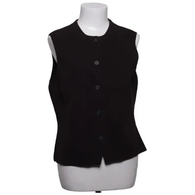 Gilet (Marron) de COS Coton, Élasthane, Polyamide