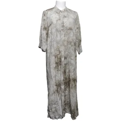 Skjortekjole (LUNA LONG SHIRT) fra Costamani Viscose