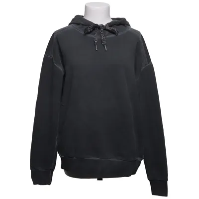 Sweat à capuche (Gris) de RockeeWitter Coton, Polyester