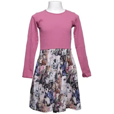 Robe (Credence) de Molo Élasthane, Coton biologique