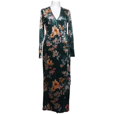 Wikkeljurk (Groen, Meerkleurig) van Zara Accessories Polyester