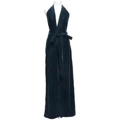 Byxdress (Grön) från Zara Woman Polyester