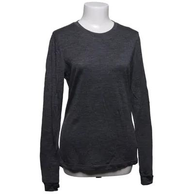 Long sleeve T-shirt (Gray) from Heber Peak Wool