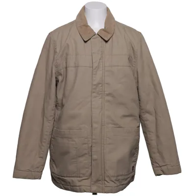 Jakke (Beige) fra Mousqueton Bomuld, Polyester