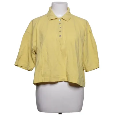Poloshirt (Geel) van Olsen Collection