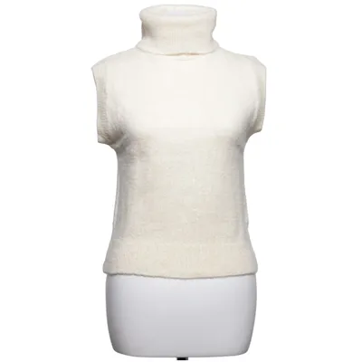 Slipover (Beige) från Josefine HJ x NA-KD Akryl, Polyester