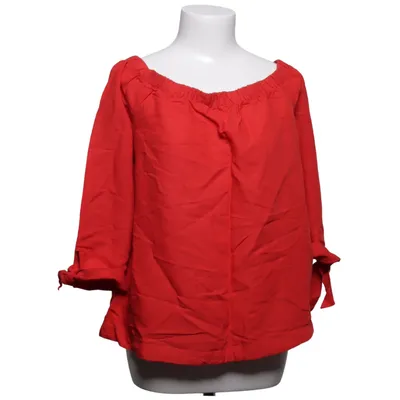 Top (Red) from Karen Millen Linen, Viscose