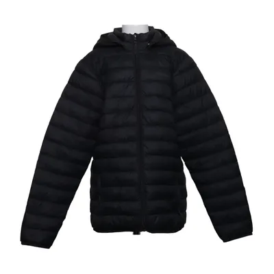 Windjack (Zwart) van Ocean Works Polyamide, Polyester