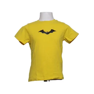 T-shirt (Gul) fra Batman Bomuld