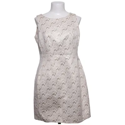 Jurk (Beige, Goud) van Lena