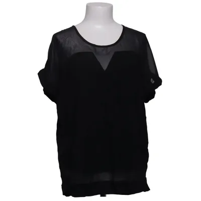 Top (Schwarz) von Warehouse