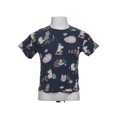 T-shirt (Blue, Multicolored) from Moomin by Lindex Cotton