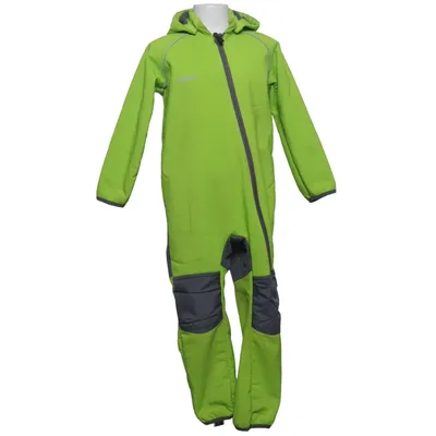 Combinaison blouse (Vert, Gris) de Jako-O Élasthane, Polyester