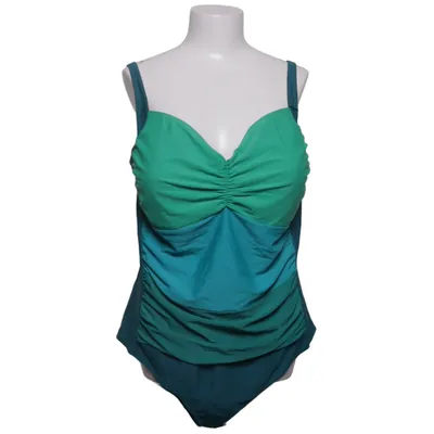 Maillot de bain une pièce (Bleu, Vert, Multicolore) de Harmony Élasthane, Polyamide