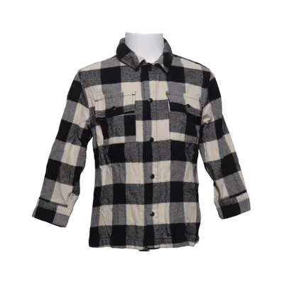 Flanellskjorta (Sara) från Lindex Bomull