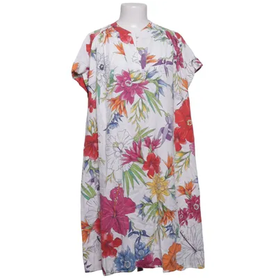 Robe maternité (Blanc, Multicolore) de GANT Lyocell
