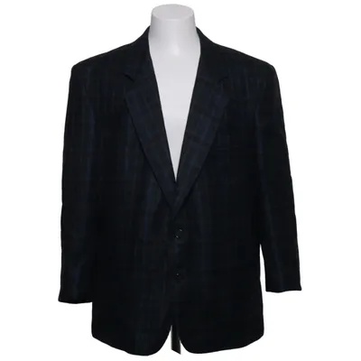 Blazer (Grijs, Blauw, Meerkleurig) van Canda Polyester, Wol
