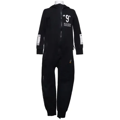 Grenouillère (Noir) de WOX Coton