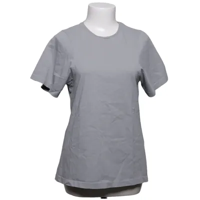 T-shirt (Curved Seam Tee) fra Totême Økologisk bomuld