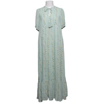 Robe longue (Vert, Multicolore) de YAS