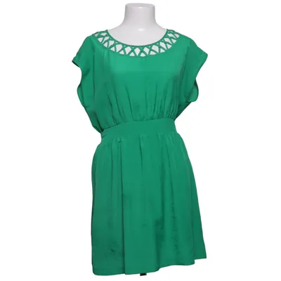 Dress (Green) from Forever 21 Polyester