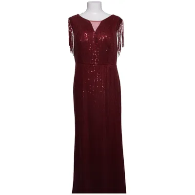 Aftonklänning (Röd) från Shein Curve Polyester