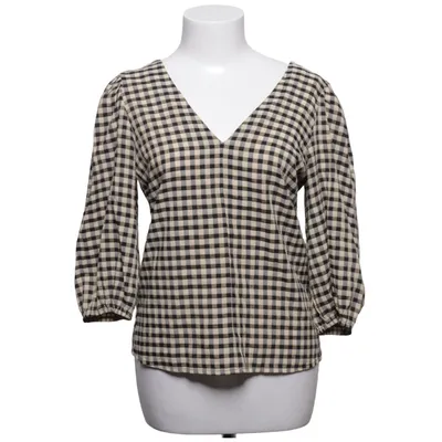 Blus (Svart, Beige) från Neo Noir