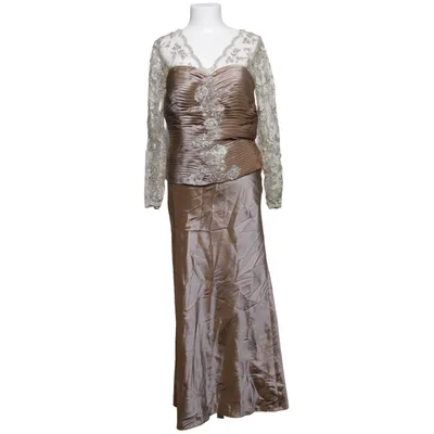 Robe de soirée (Beige) de Patra Polyester