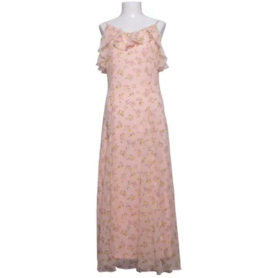 Robe longue (Rose, Multicolore) de YAS